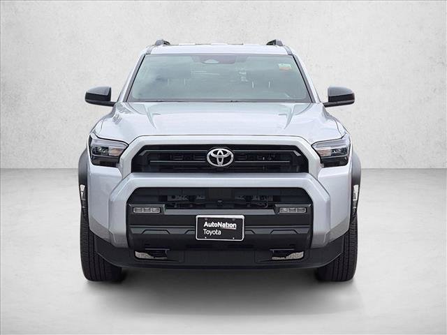 Certified 2026 Toyota 4Runner SR5 RWD image 2
