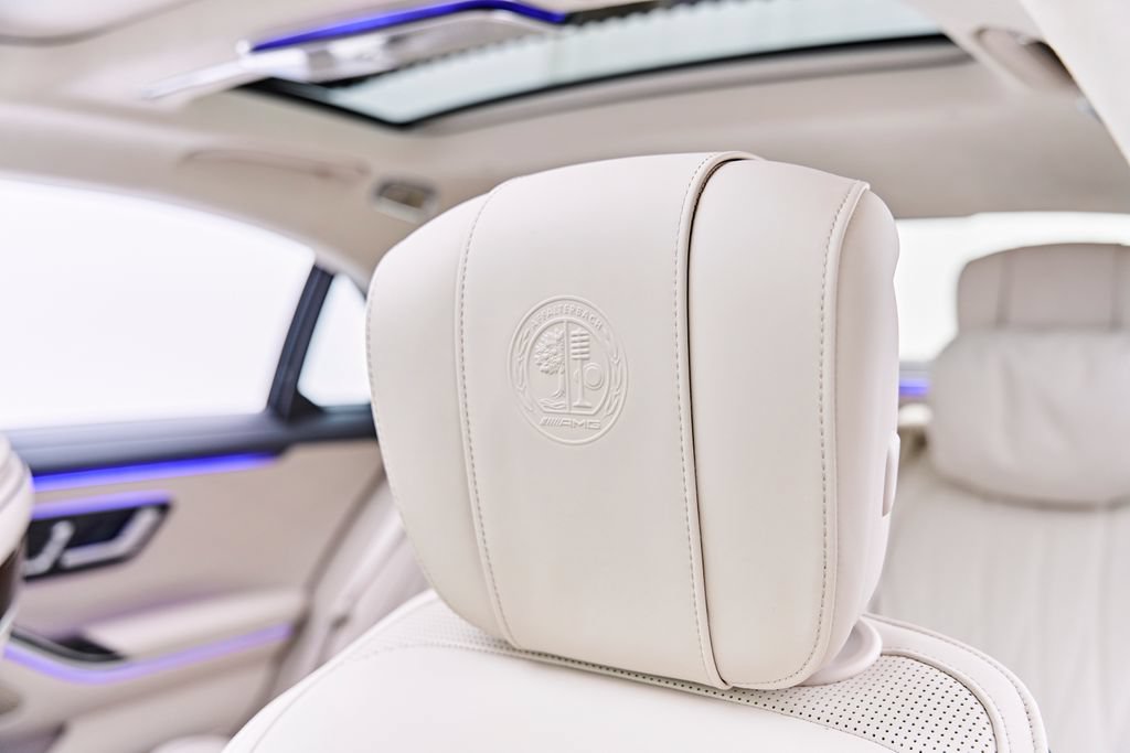 Used 2024 Mercedes-Benz S 63 AMG S image 56