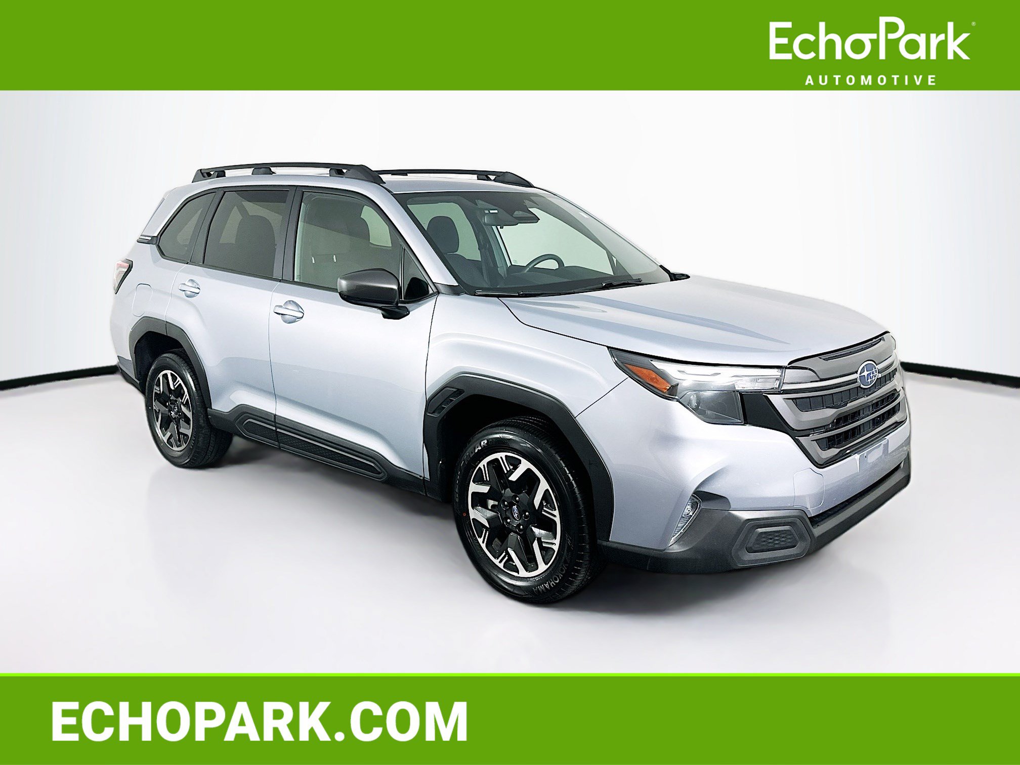 Used 2025 Subaru Forester Premium AWD/4WD image 1