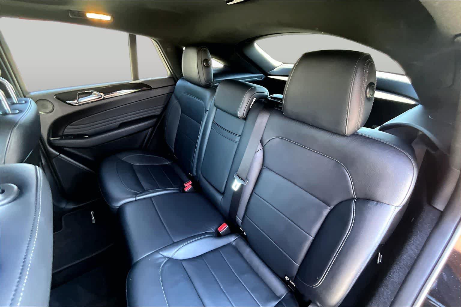 Used 2019 Mercedes-Benz GLE 43 AMG 4MATIC Coupe w/ Premium 3 Package image 21