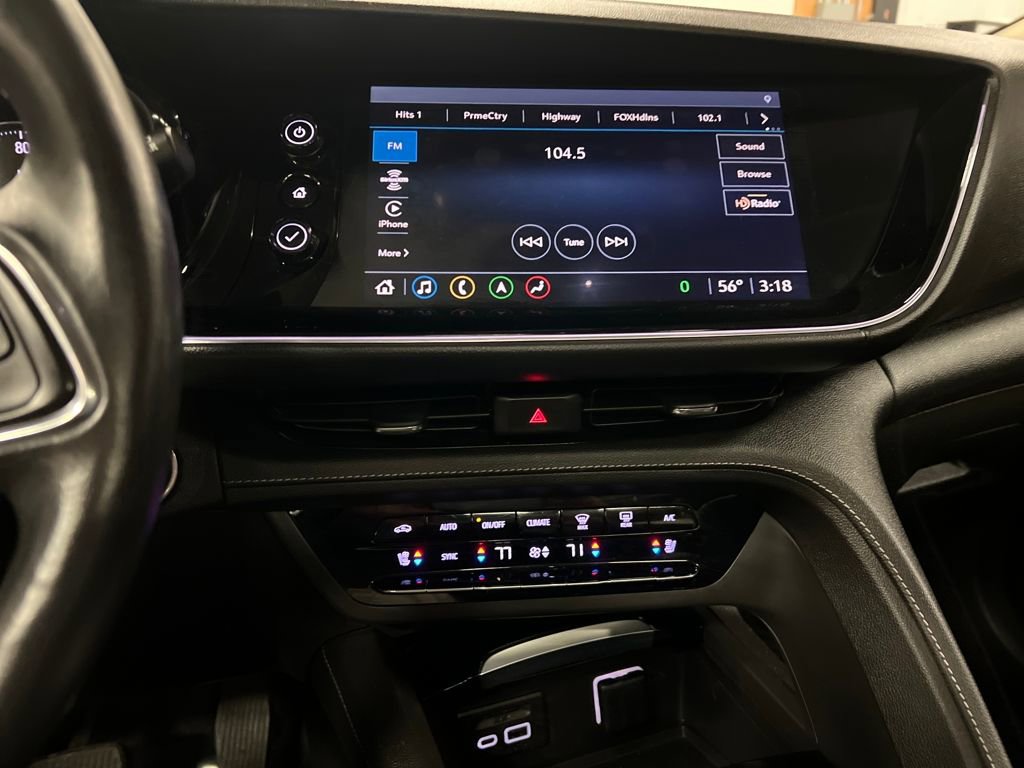 Certified 2021 Buick Envision Avenir w/ Technology Package II image 22