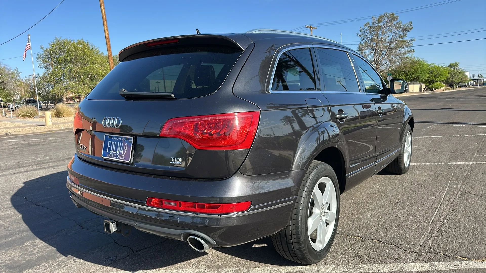 Used 2012 Audi Q7 TDI Premium Plus image 6