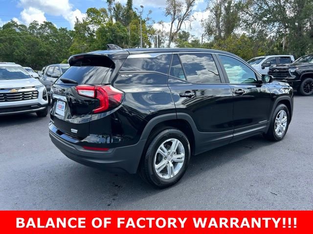 Used 2024 GMC Terrain SLE FWD image 6