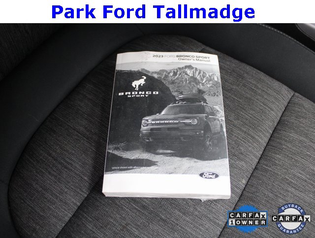 Used 2023 Ford Bronco Sport Big Bend w/ Convenience Package image 30