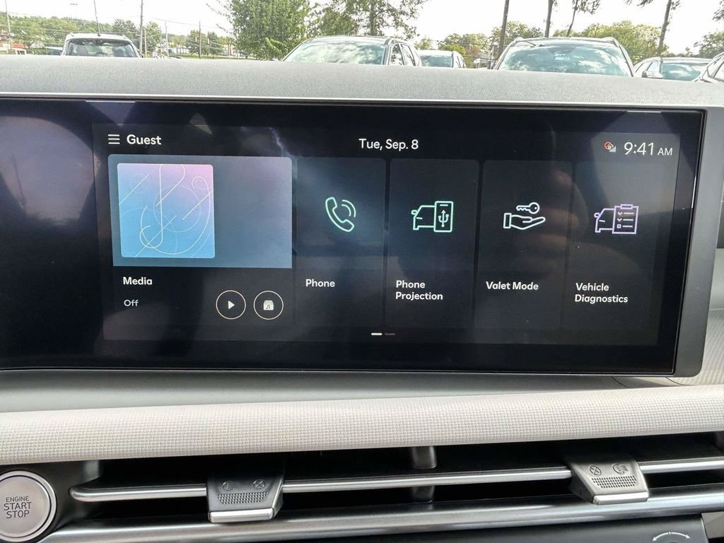 New 2026 Hyundai Tucson SE FWD image 13