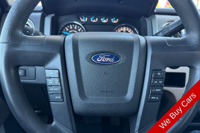 Used 2013 Ford F150 XLT w/ Trailer Tow Pkg RWD image 26