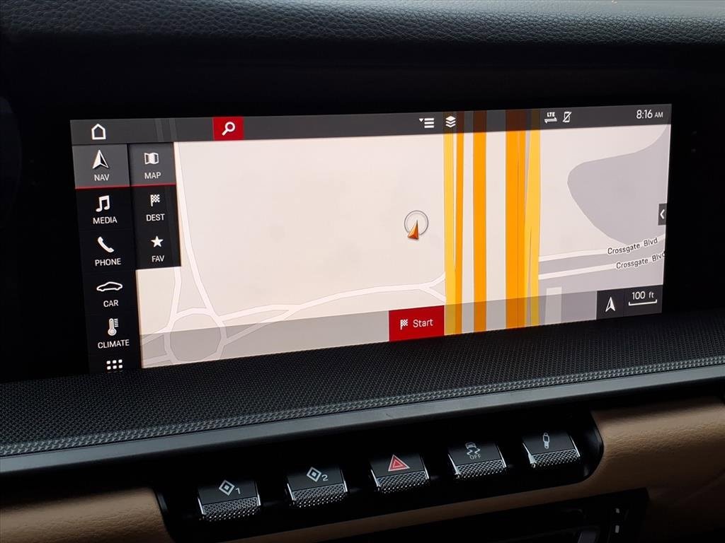 Used 2020 Porsche 911 Carrera S image 8