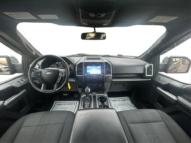 Used 2018 Ford F150 XLT w/ Equipment Group 302A Luxury image 29