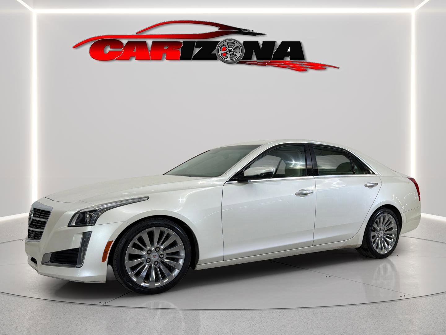 Used 2014 Cadillac CTS Luxury image 5