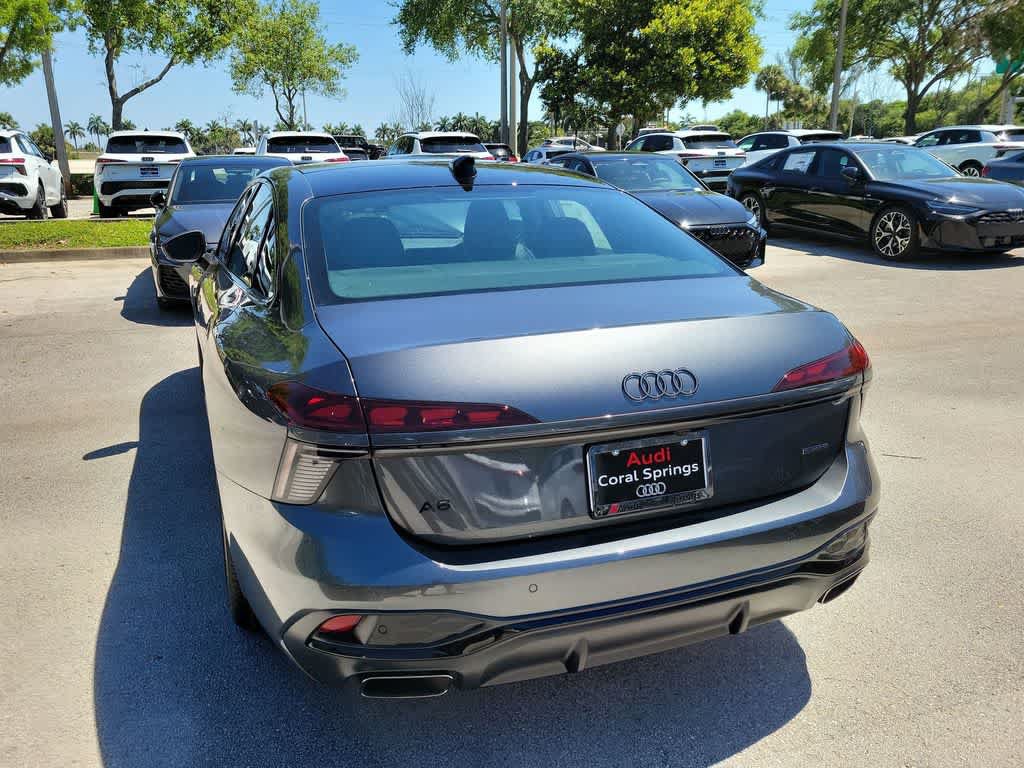 New 2026 Audi A6 Prestige AWD/4WD image 12
