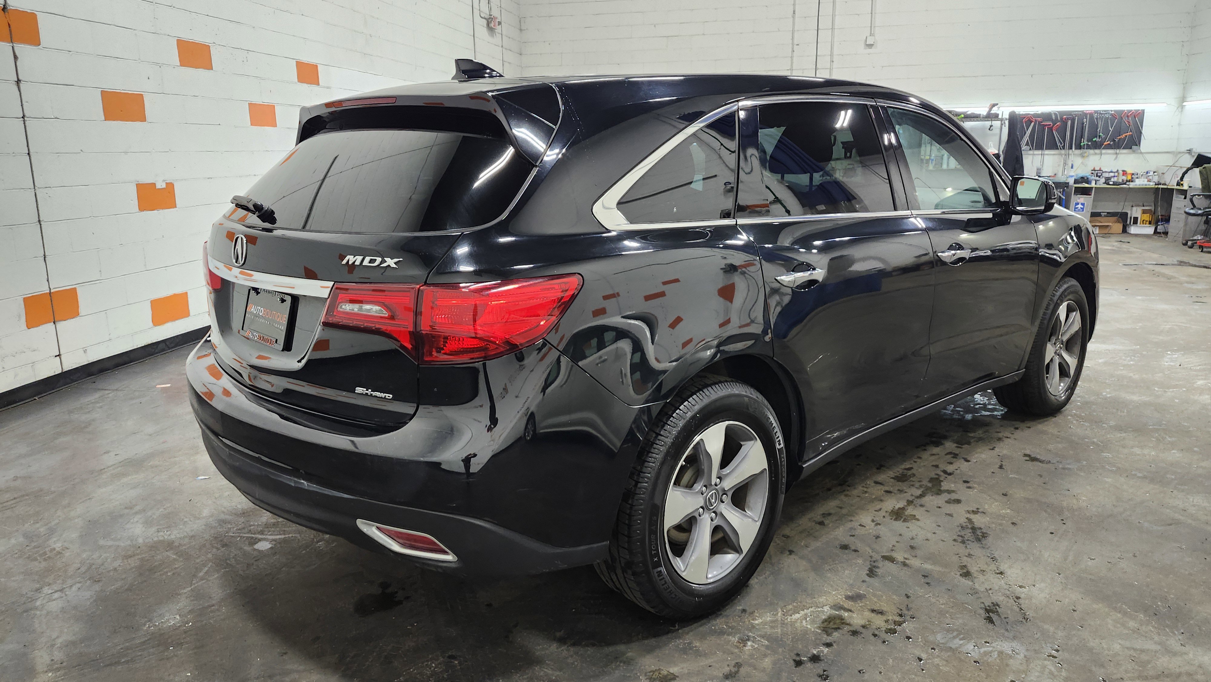 Used 2016 Acura MDX SH-AWD image 16