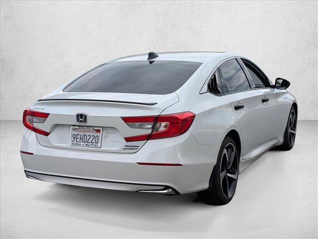 Used 2022 Honda Accord Sport image 5