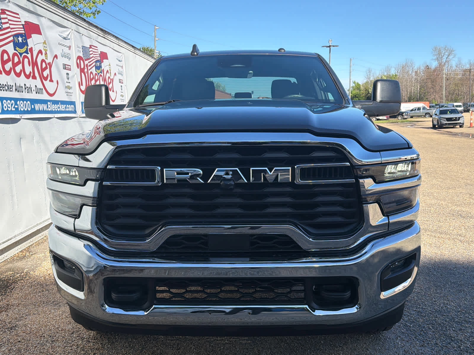 New 2026 RAM 2500 Tradesman AWD/4WD image 5