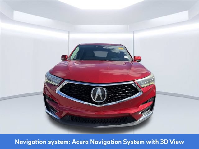 Used 2020 Acura RDX w/ Advance Package FWD image 2