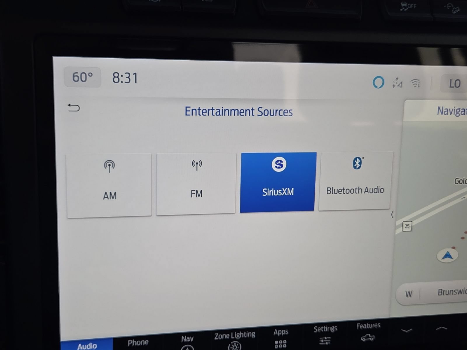 Used 2024 Ford F250 Lariat w/ Chrome Package AWD/4WD image 37