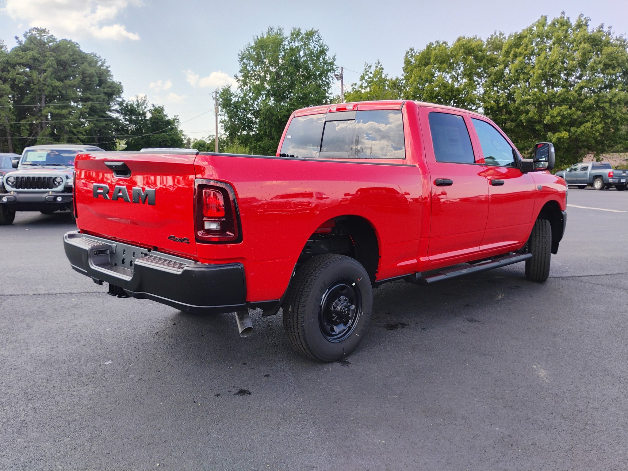 New 2027 RAM 2500 Tradesman AWD/4WD image 5