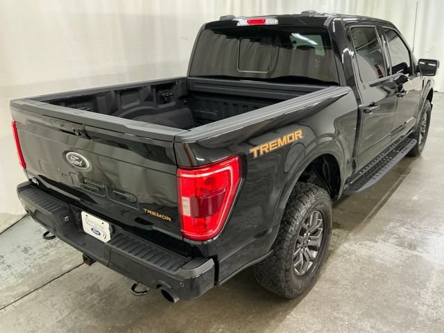 Used 2023 Ford F150 Tremor w/ Trailer Tow Package AWD/4WD image 3