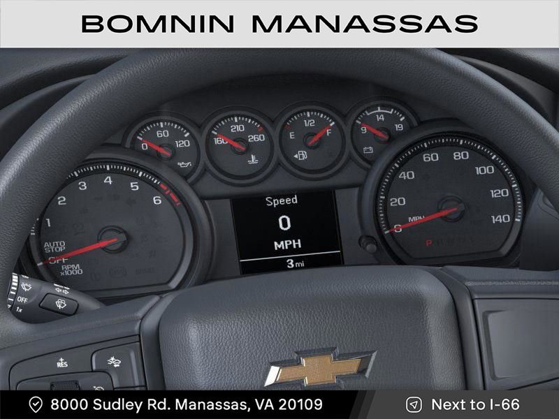 New 2026 Chevrolet Silverado 1500 Custom image 18