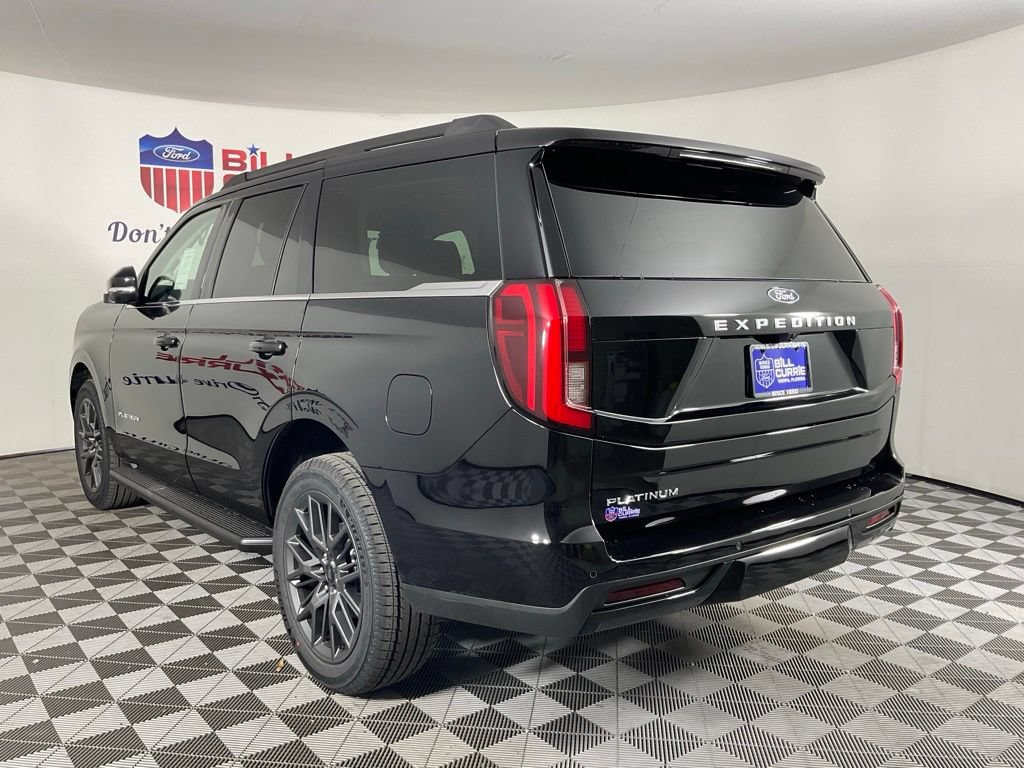 New 2027 Ford Expedition Platinum RWD image 5