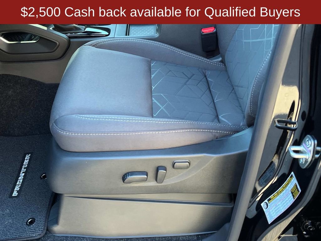 New 2026 Nissan Frontier SV w/ SV Convenience Package image 22