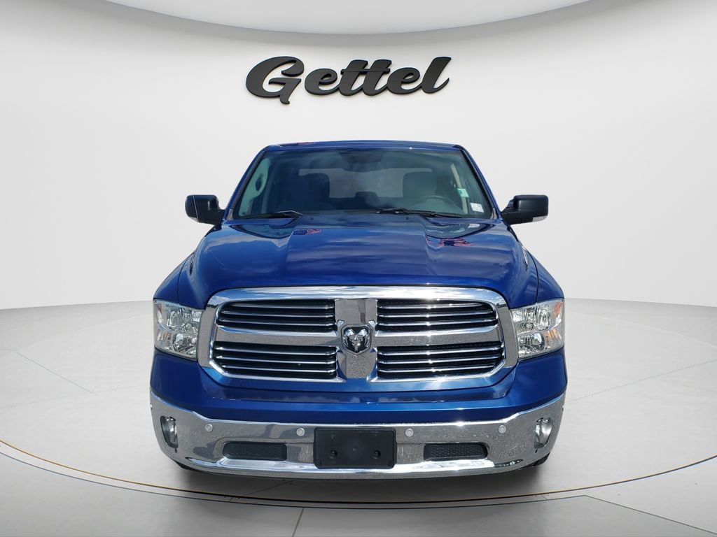 Used 2017 RAM 1500 Big Horn image 16