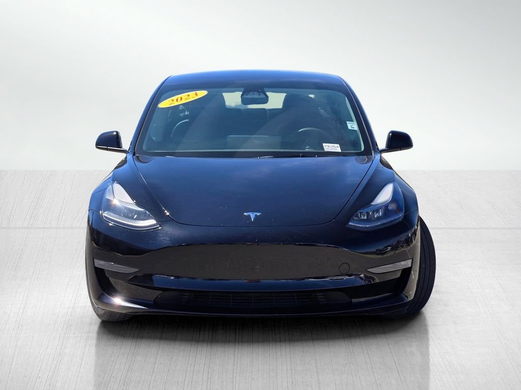 Used 2023 Tesla Model 3 Long Range AWD/4WD image 2