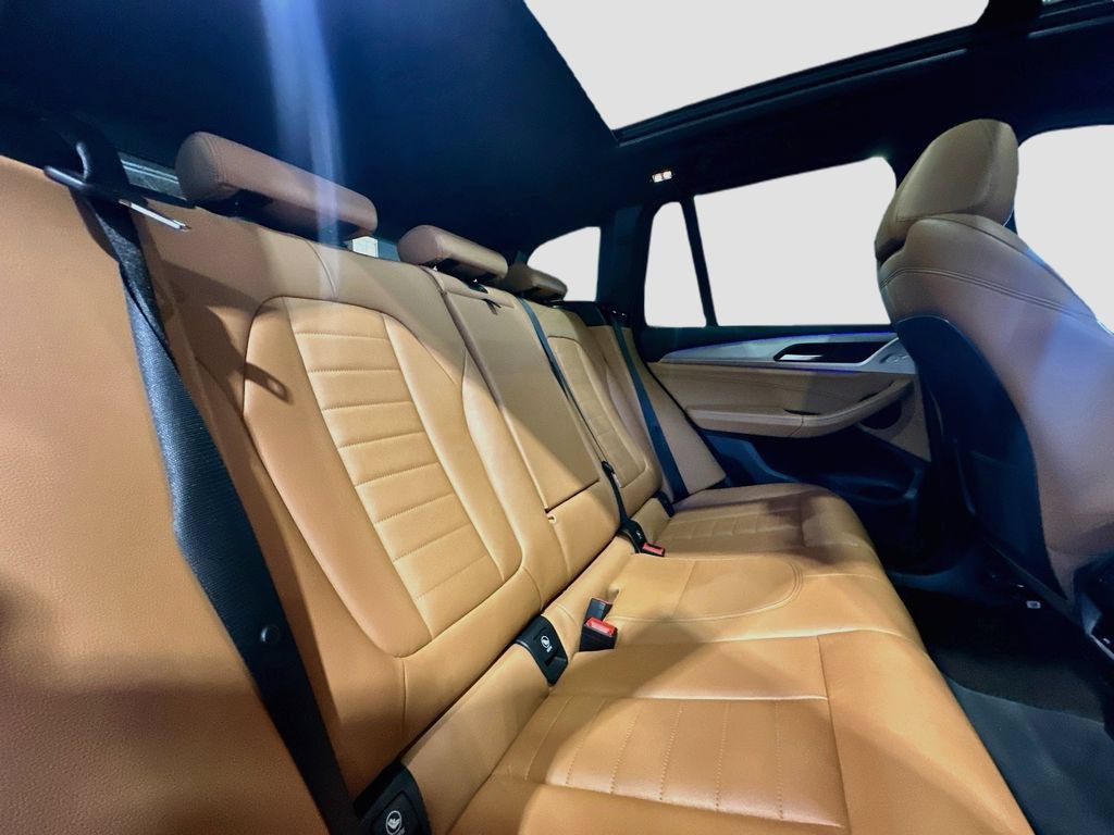 Used 2019 BMW X3 xDrive30i w/ M Sport Package 2 AWD/4WD image 28