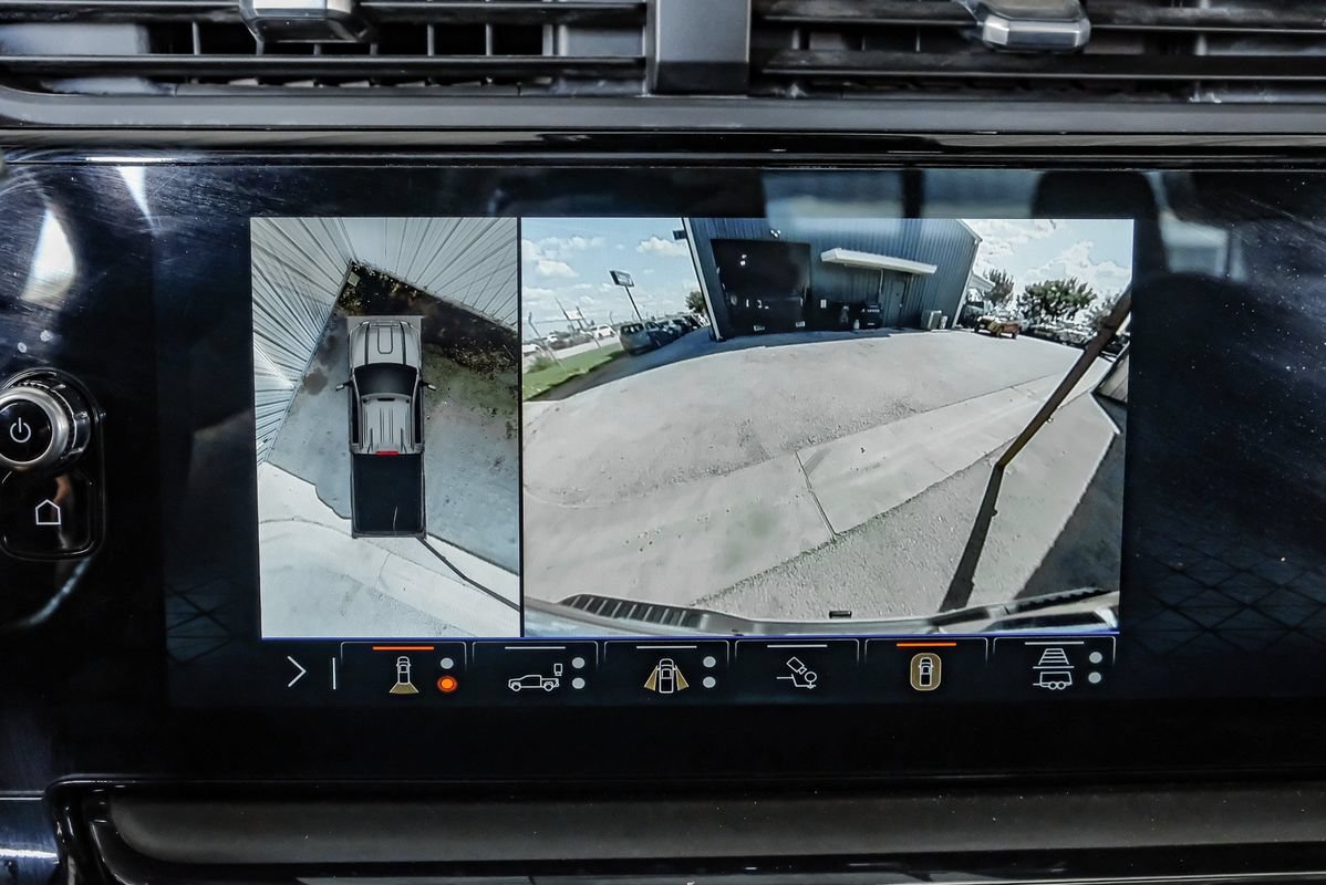 Used 2024 GMC Sierra 2500 AT4X AWD/4WD image 21