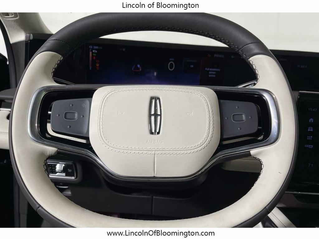 New 2024 Lincoln Nautilus Black Label w/ Jet Appearance Package (87T) image 31