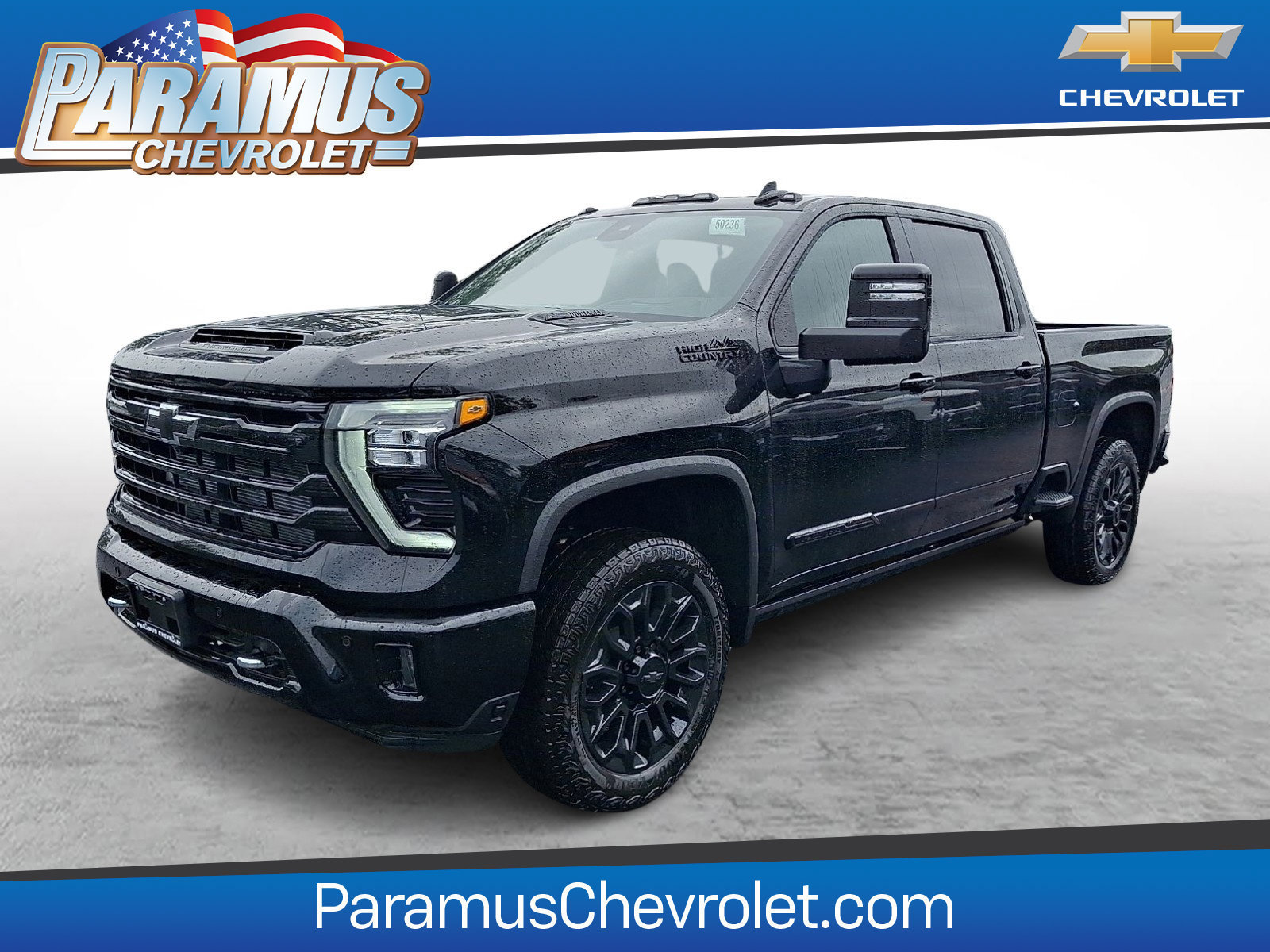 New 2026 Chevrolet Silverado 2500 High Country w/ High Country Premium Package AWD/4WD image 2