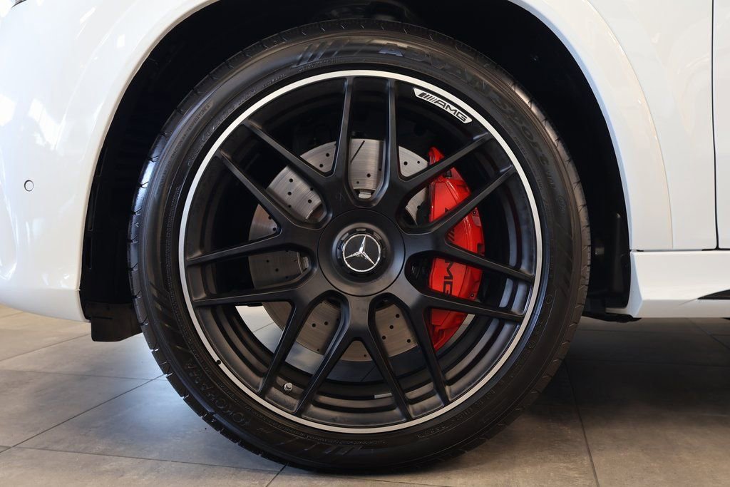 New 2026 Mercedes-Benz GLE 63 AMG S image 11