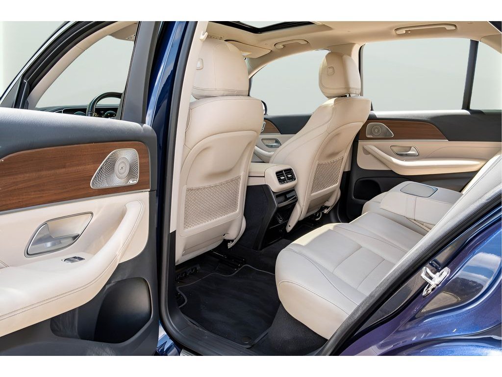 Used 2021 Mercedes-Benz GLE 350 4MATIC image 25