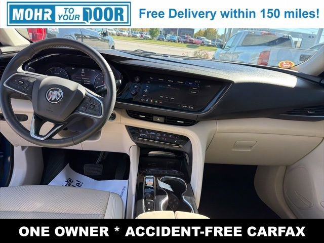 Used 2022 Buick Envision Essence w/ Safety Package image 35