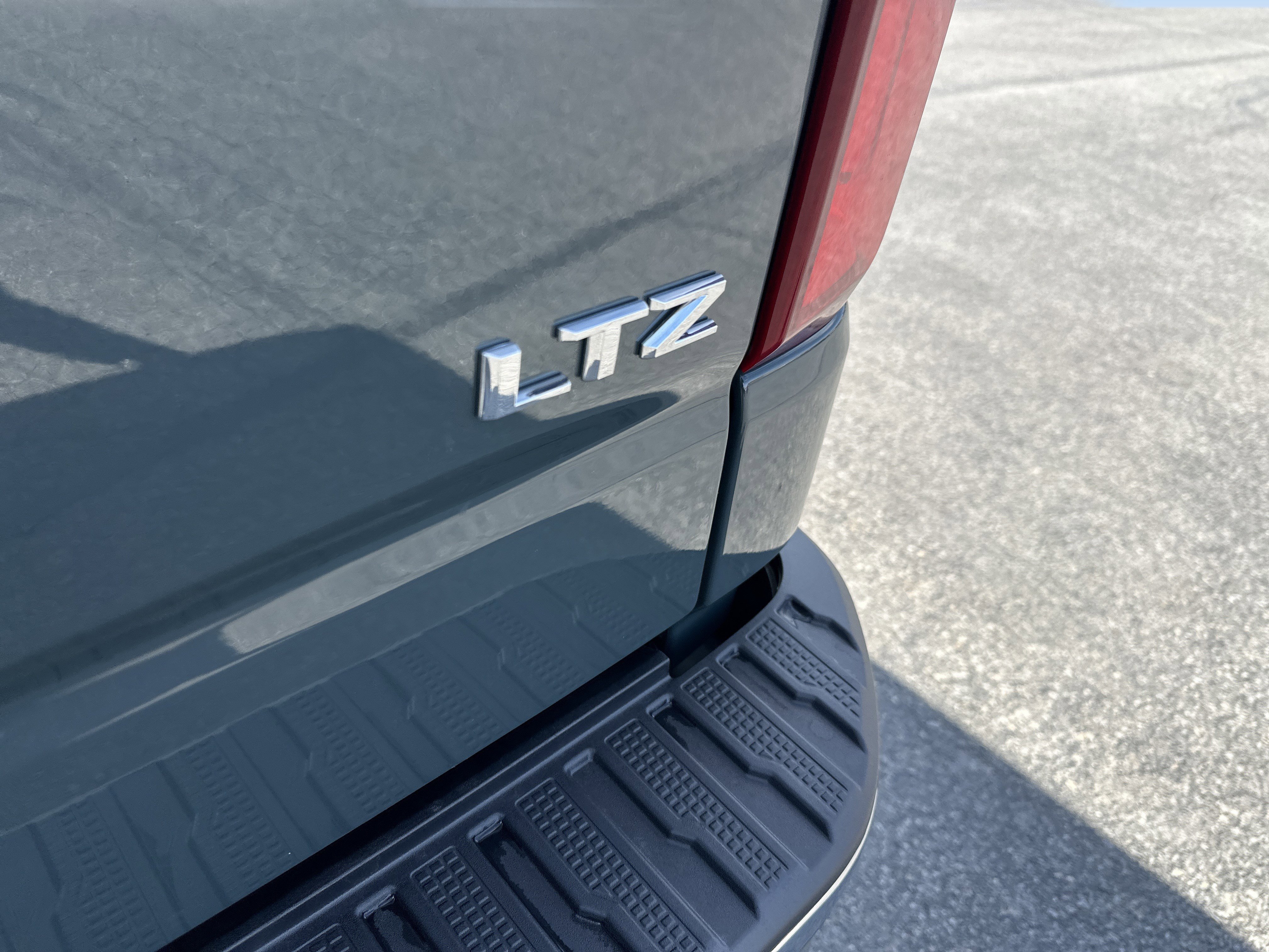 New 2026 Chevrolet Silverado 1500 LTZ image 6