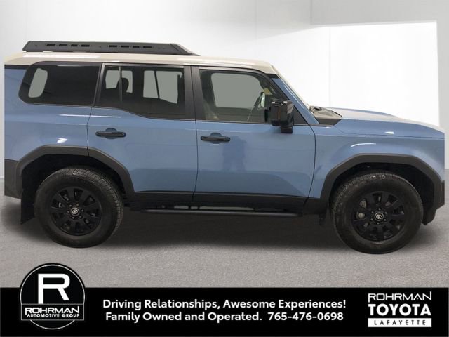 Used 2024 Toyota Land Cruiser image 8