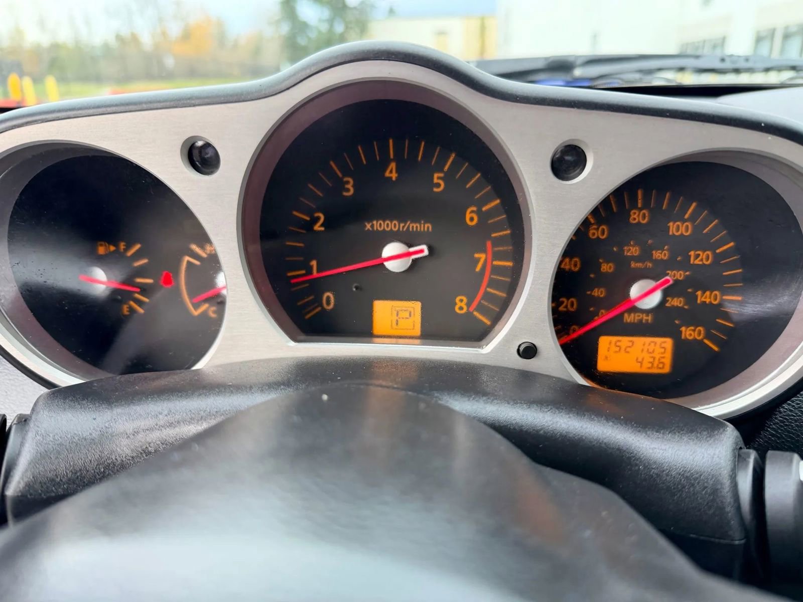 Used 2005 Nissan 350Z Enthusiast RWD image 13