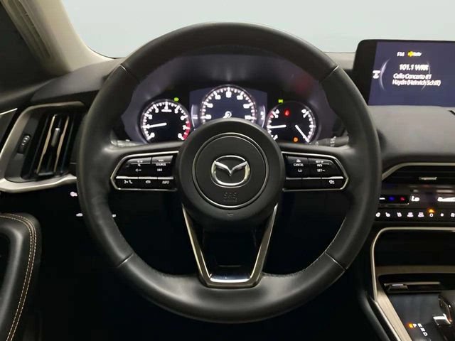 Used 2026 MAZDA CX-90 3.3 Turbo w/ Preferred Package AWD/4WD image 12