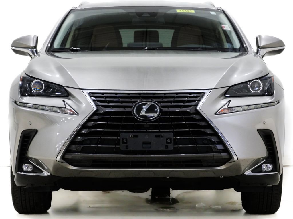 Used 2020 Lexus NX 300 AWD w/ Comfort Package image 2