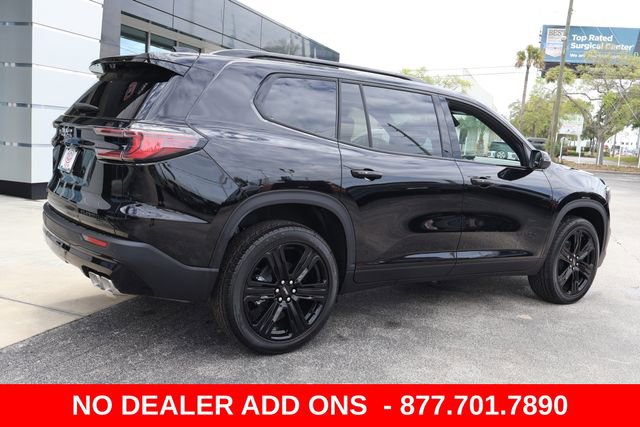New 2026 GMC Acadia Elevation w/ Black Edition image 10