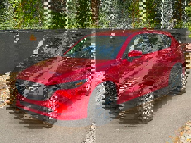 New 2025 MAZDA CX-5 AWD 2.5 S w/ Preferred Package