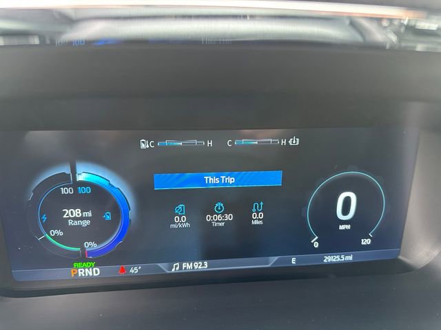 Used 2023 Ford F150 Lightning XLT image 32