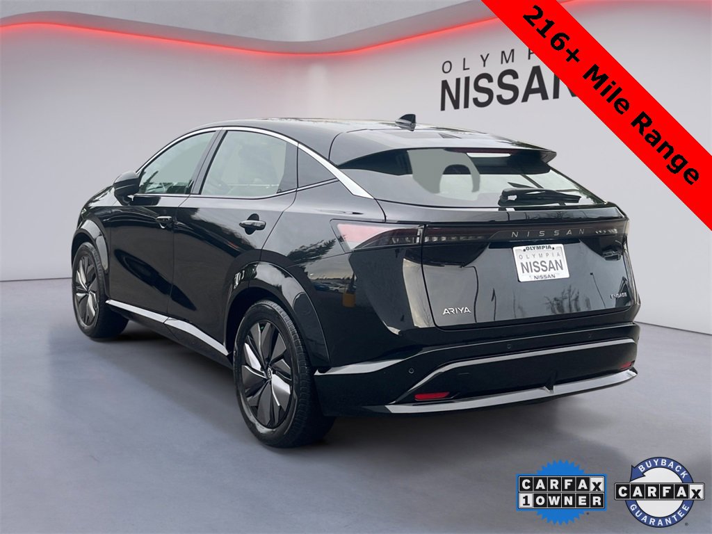 Used 2023 Nissan Ariya FWD image 3