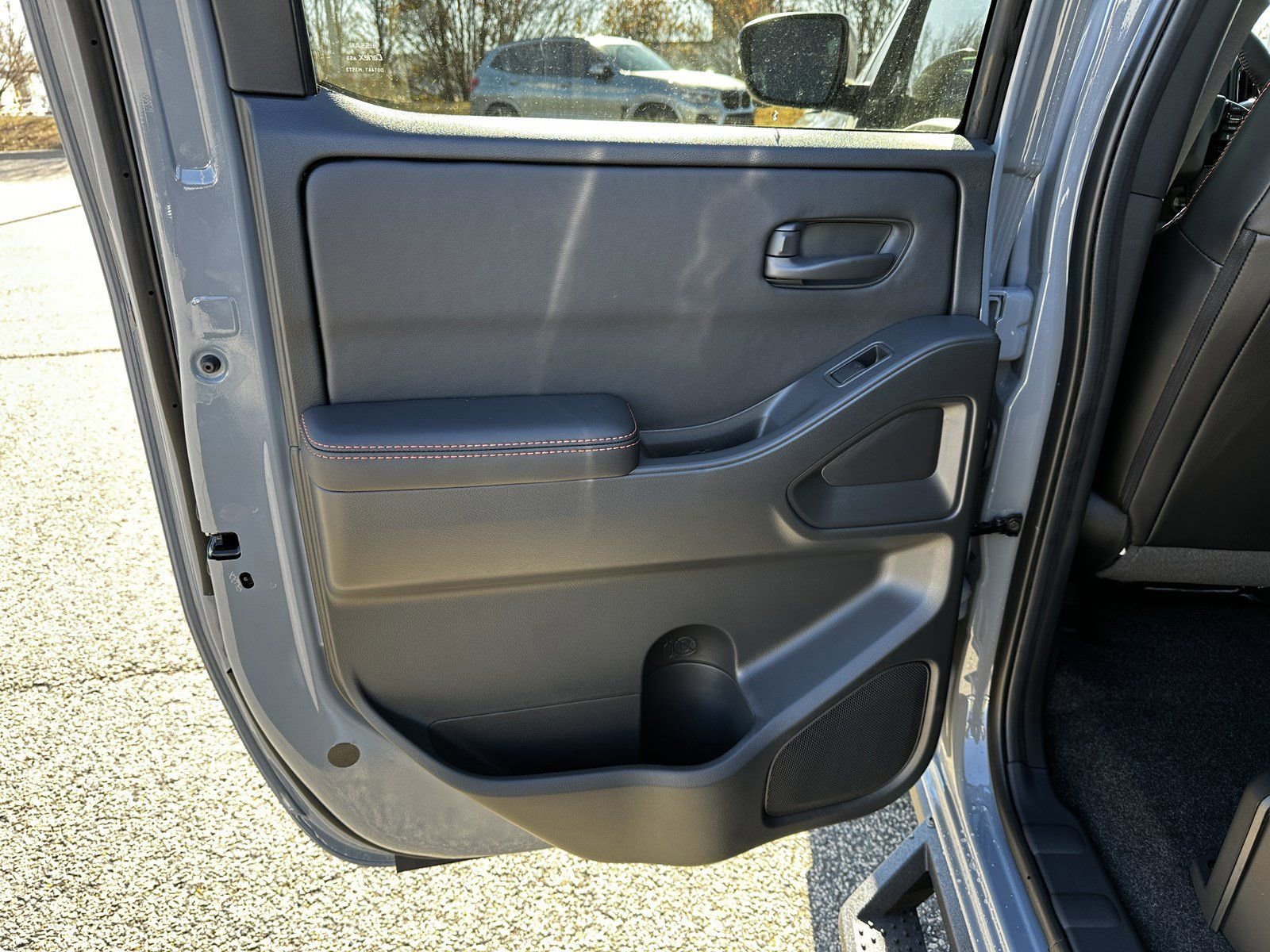 New 2026 Nissan Frontier Pro-X w/ Pro Premium Package RWD image 21