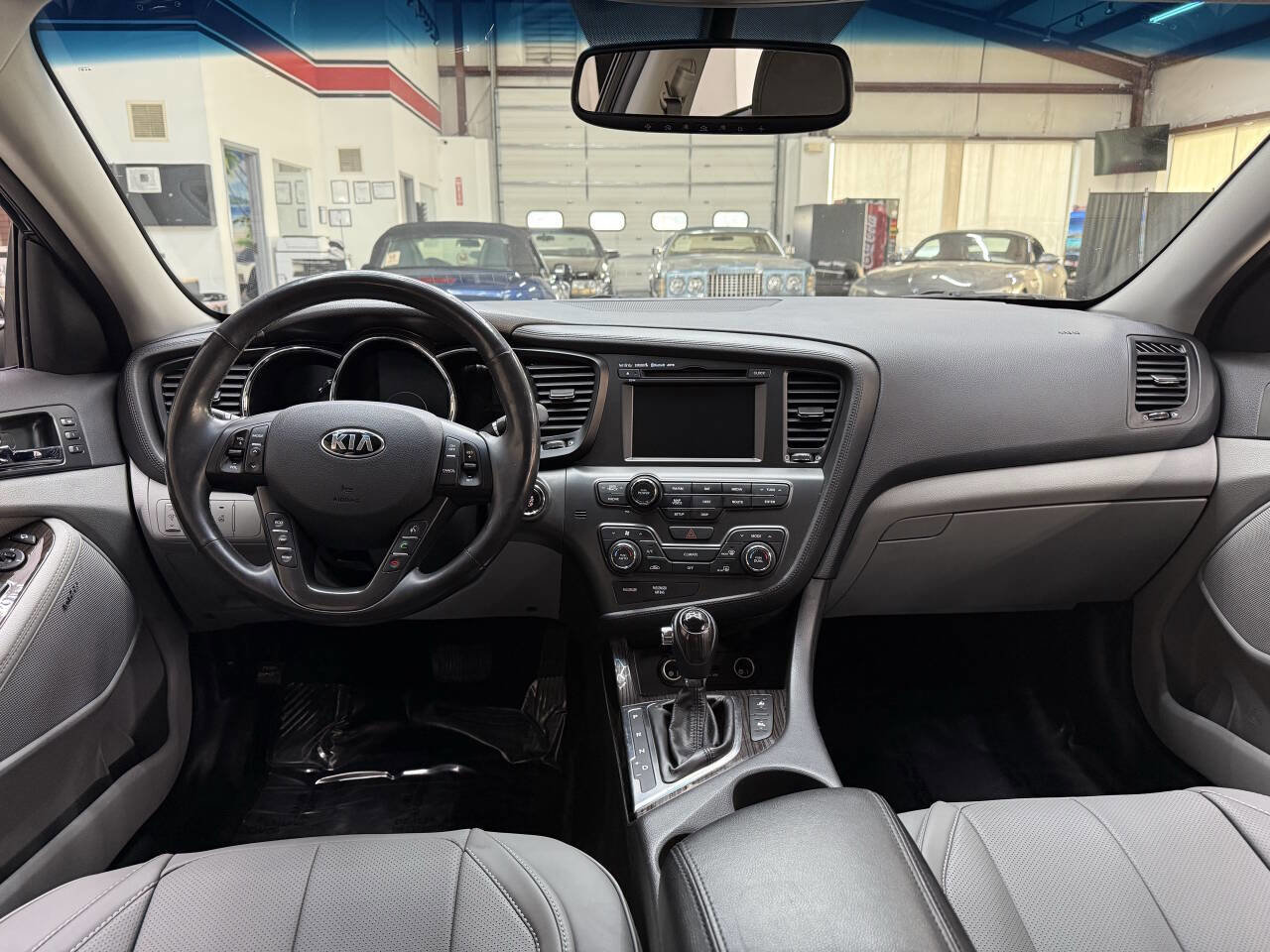 Used 2013 Kia Optima EX w/ Premium Pkg image 20