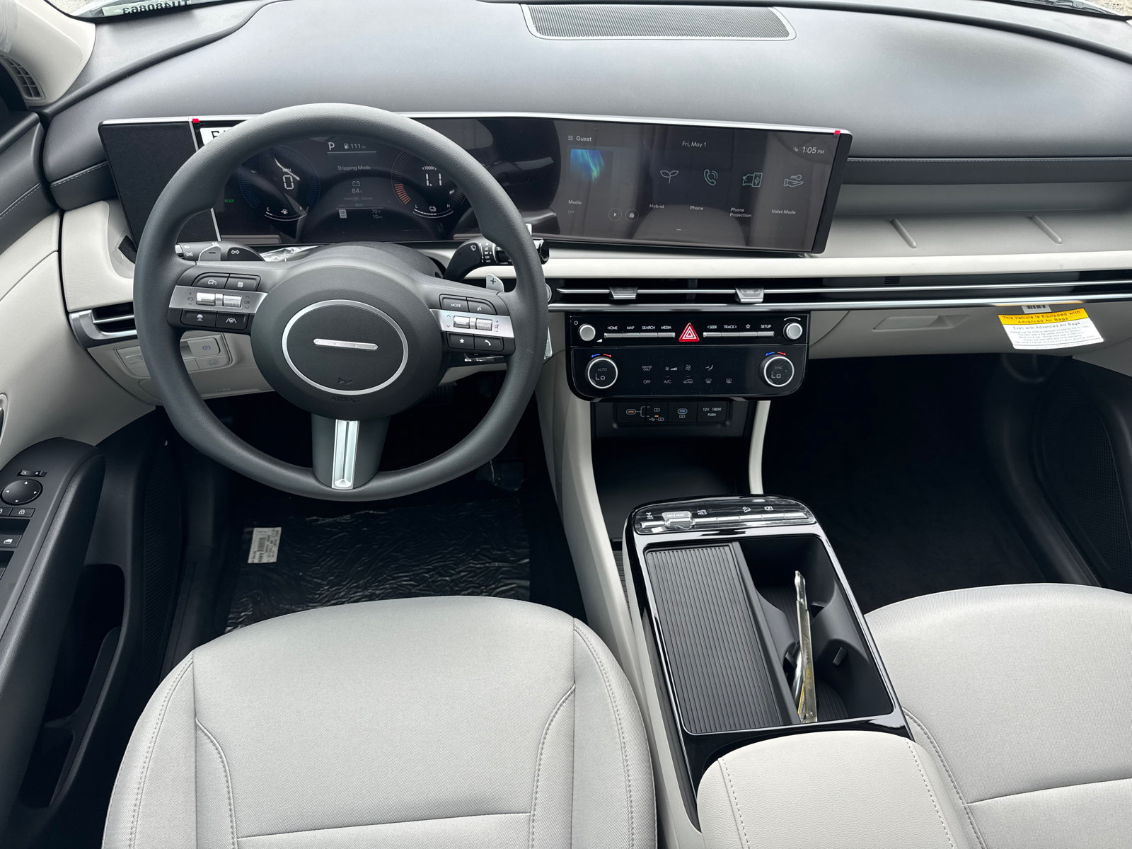 New 2026 Hyundai Tucson Blue SE AWD/4WD image 23