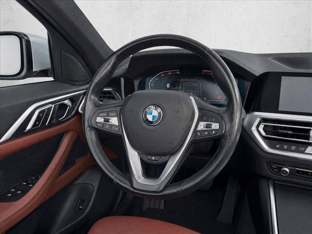 Used 2022 BMW 430i Gran Coupe w/ M Sport Package RWD image 25