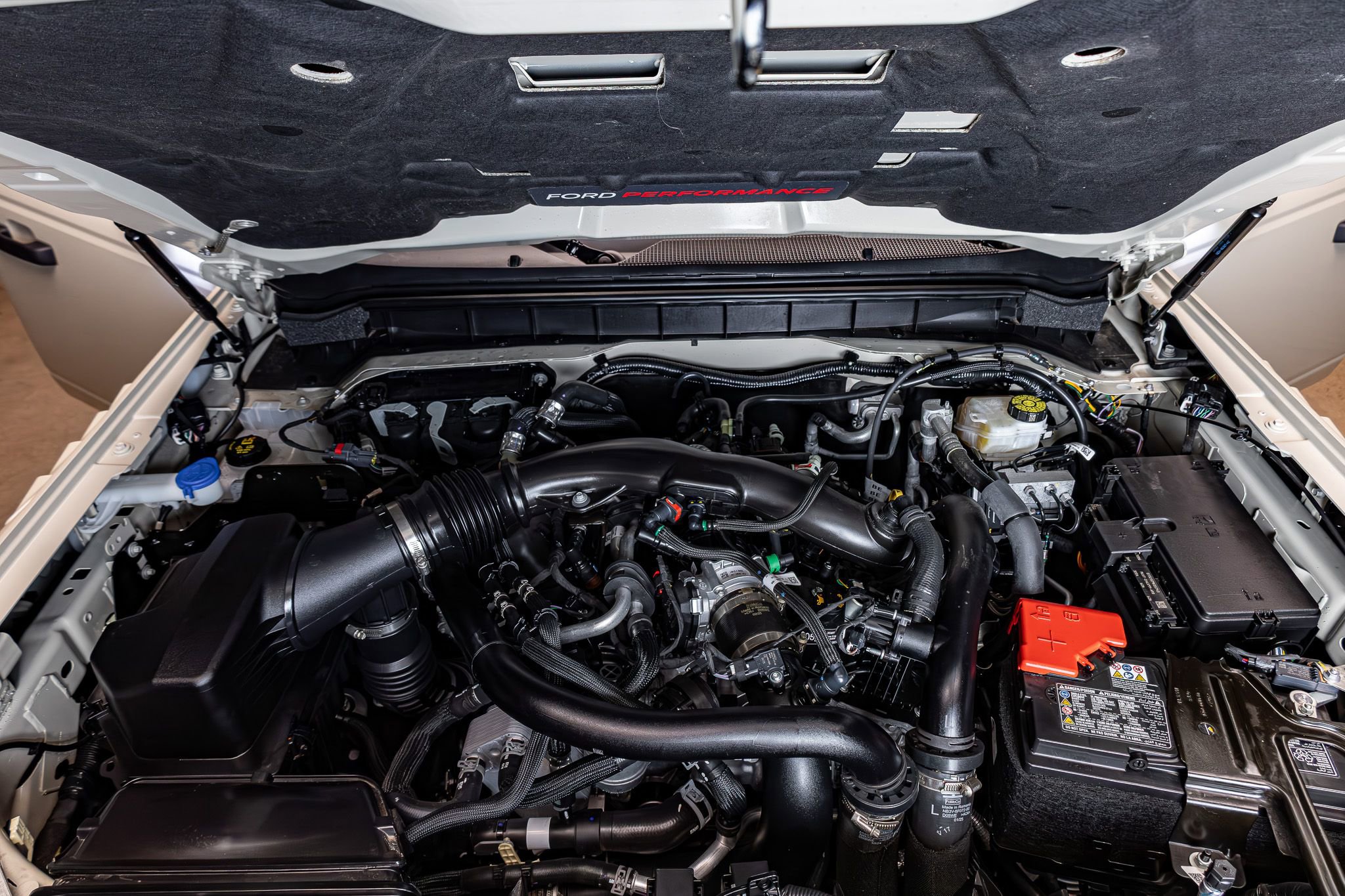 Used 2025 Ford Bronco Raptor image 28