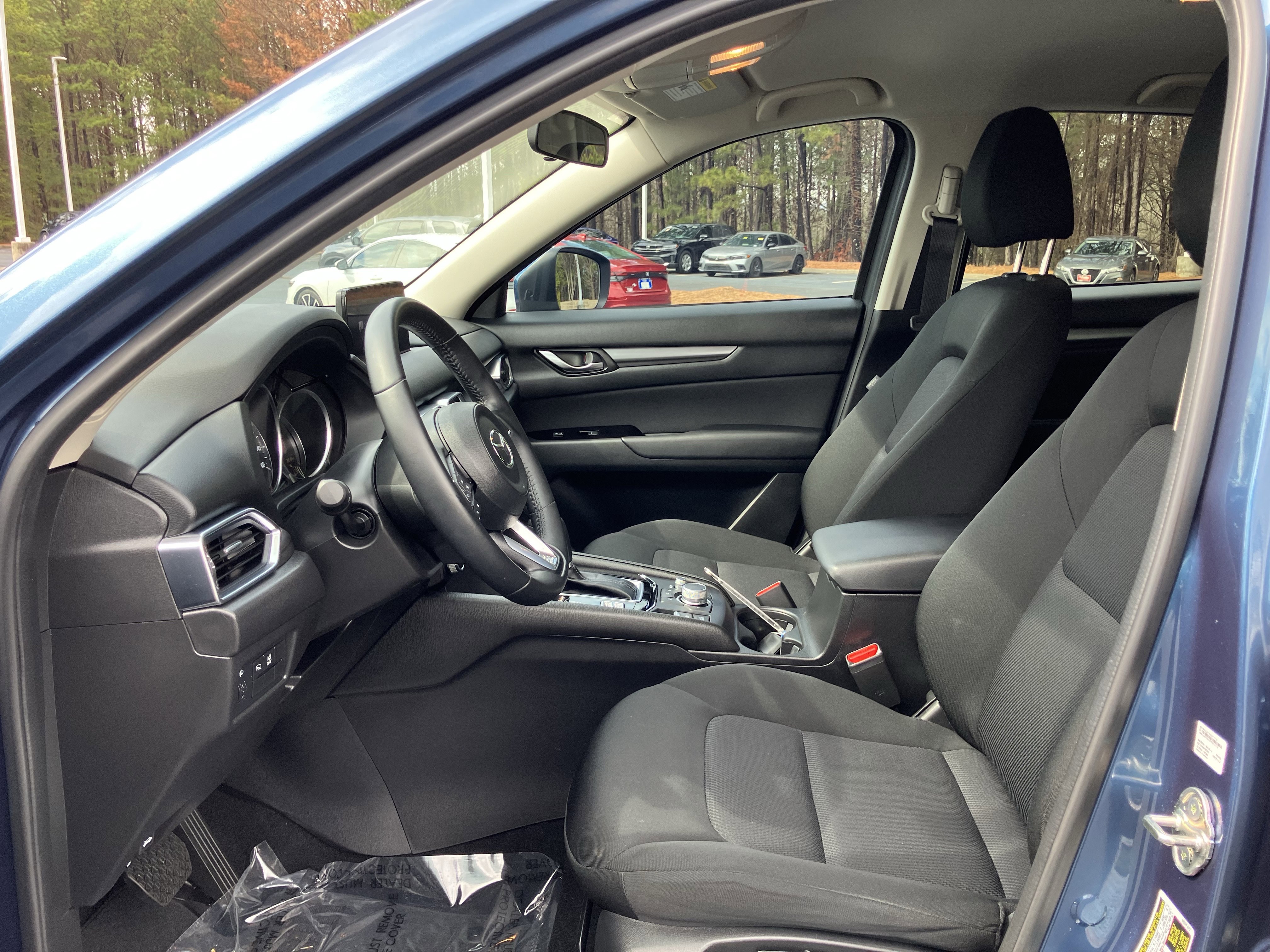 Used 2023 MAZDA CX-5 AWD 2.5 S image 16