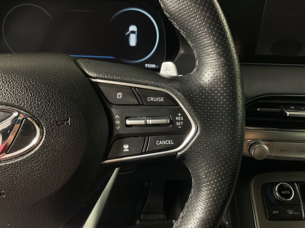 Used 2022 Hyundai Palisade Calligraphy image 28