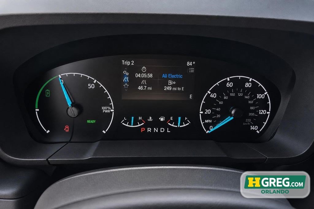Used 2022 Ford Maverick XLT FWD image 11